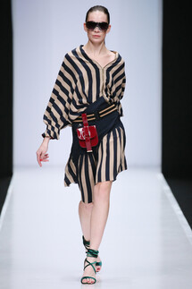 Julia Dalakian Spring 2019 Ready-to-Wear , Юлия Далакян Весна-лето 2019 , Неделя моды в Москве , MBFWRussia